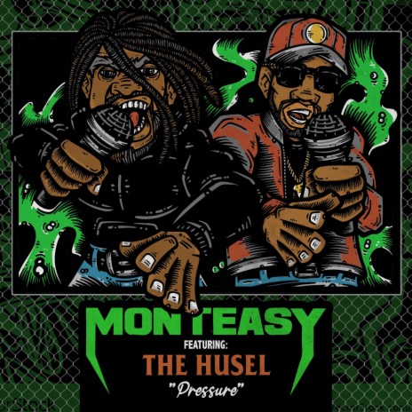 Pressure ft. The Husel | Boomplay Music