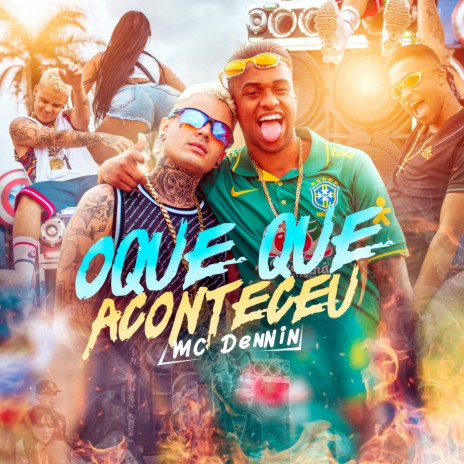 O Que Que Aconteceu ft. DJ Gui Marques | Boomplay Music