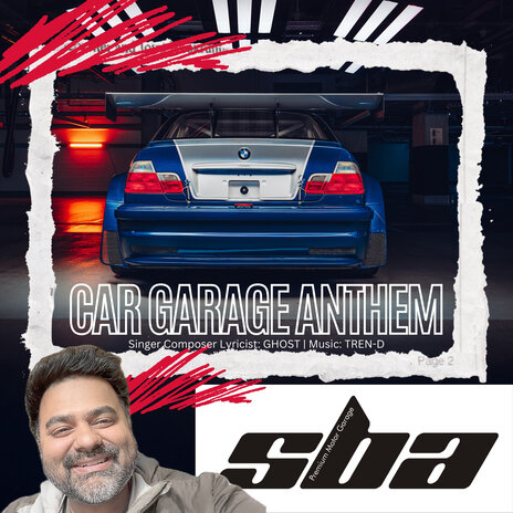 SBA: Car Garage Anthem ft. Tren-D