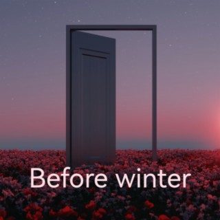 Before winter