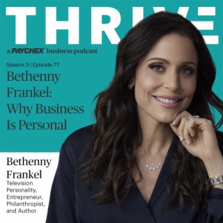Bethenny Frankel: Why Business Is Personal