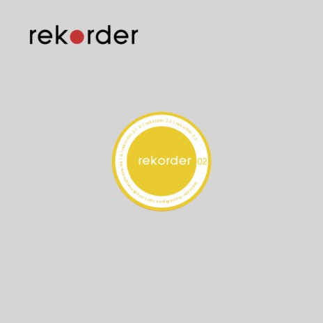 Rekorder 2.2 | Boomplay Music