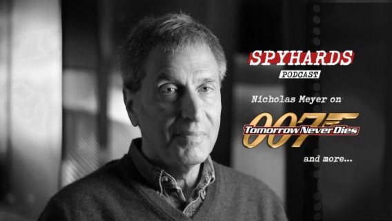 SpyMaster Interview #1 - Nicholas Meyer
