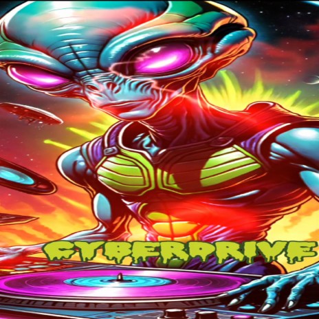 CyberDrive | Boomplay Music