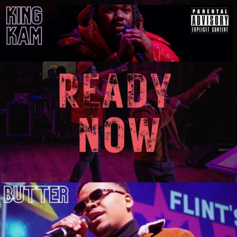 Ready Now ft. Butter | Boomplay Music