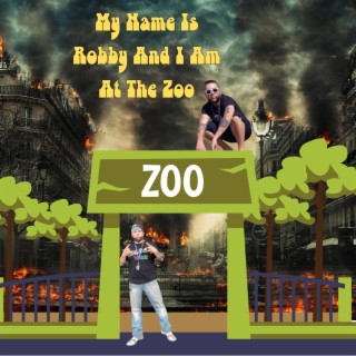 Robby Goes To The Zoo