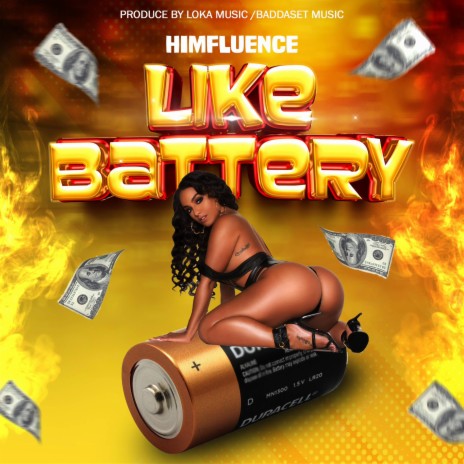 Like Battery | Boomplay Music