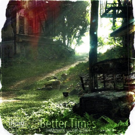 Better Times ft. 1ODUM DEFECT | Boomplay Music