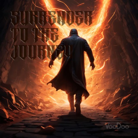 Surrender to the journey | Boomplay Music