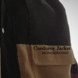 Corduroy Jacket