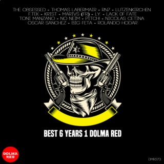 DOLMA RED YEAR 6 VOL 1