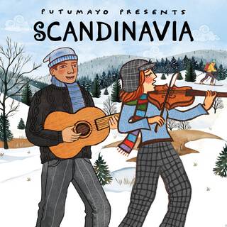 Scandinavia by Putumayo