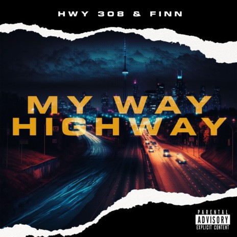 My Way, Highway ft. FINN | Boomplay Music