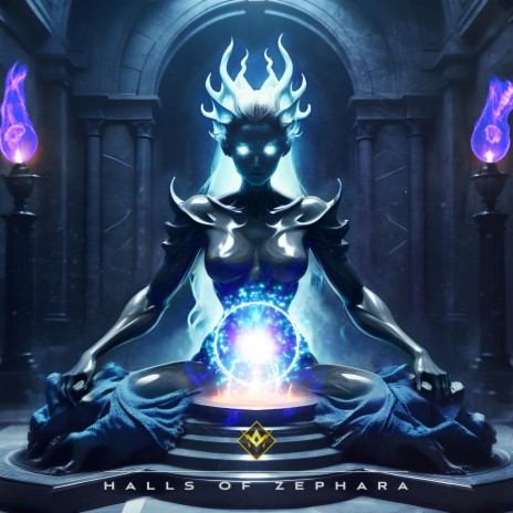 Halls Of Zephara | Boomplay Music
