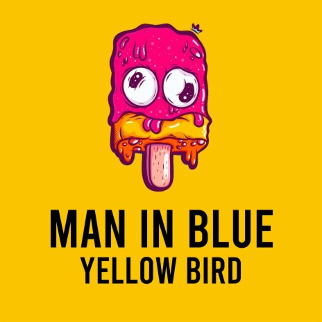 Man in Blue | Boomplay Music