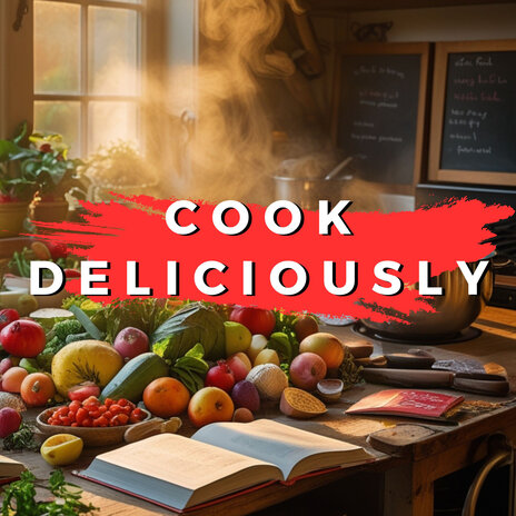 Cook Deliciously | Boomplay Music