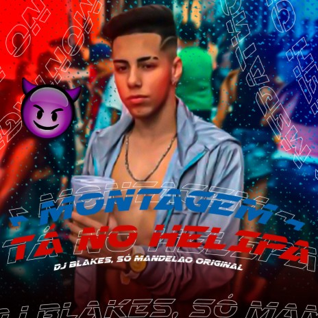 Montagem Tá no Helipa ft. Mc Don Juan & Mc 2k | Boomplay Music