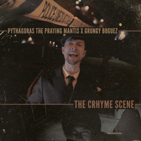 The Crhyme Scene ft. Grungy Boguez | Boomplay Music