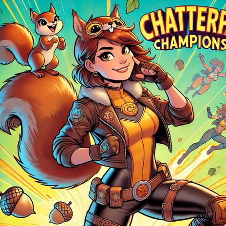 Chattering Champions | Boomplay Music