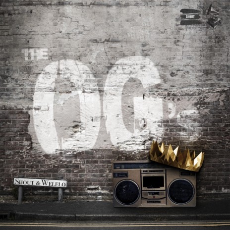 The OG's ft. Welelo | Boomplay Music