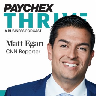 CNN’s Matt Egan on the Business Outlook for 2023