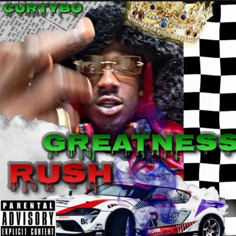 Rush Greatness | Boomplay Music