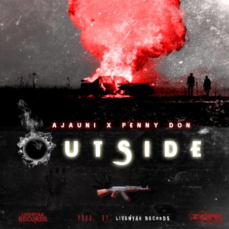 Outside ft. Penny Don | Boomplay Music