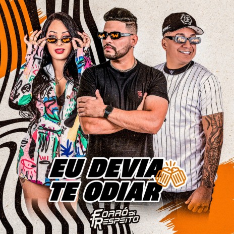 Eu Devia Te Odiar | Boomplay Music