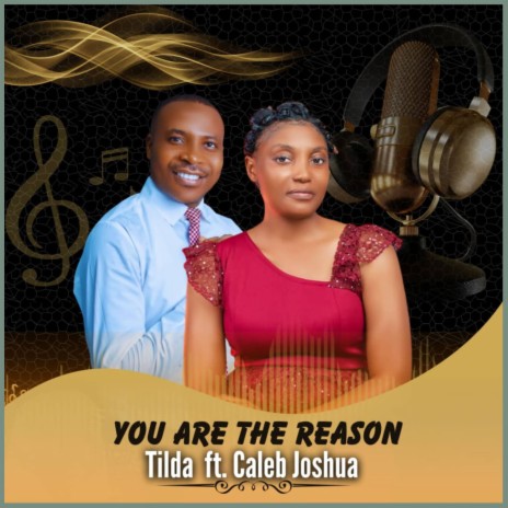 You Are the Reason ft. Caleb Joshua | Boomplay Music