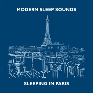 Sleeping in Paris