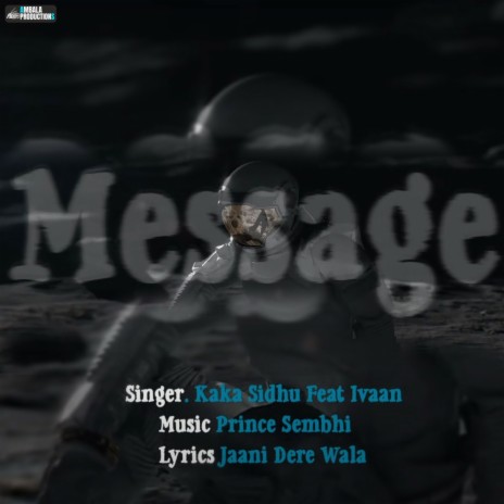 Message ft. Ivaan | Boomplay Music