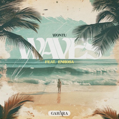 Waves ft. ENROSA | Boomplay Music