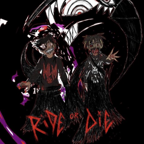 Ride or Die ft. Quankk & Vythe | Boomplay Music