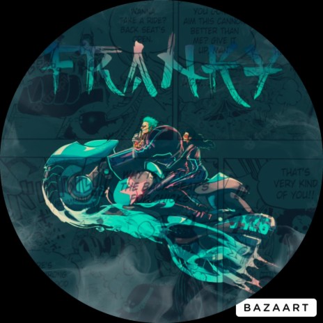 Franky's Motorcycle | Boomplay Music