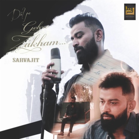 Dil Pe Gehre Zakham | Boomplay Music