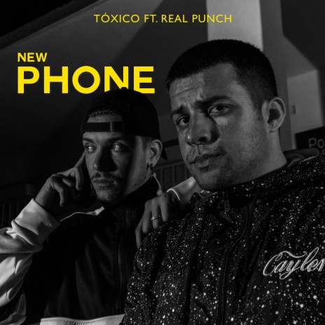 New Phone ft. Real Punch | Boomplay Music