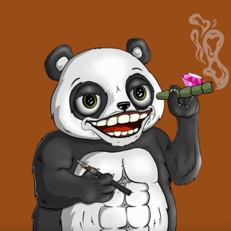 Puff Puff Panda | Boomplay Music