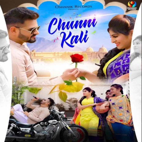Chunni Kali (feat. Mandeep Rana, Anny Bee) | Boomplay Music