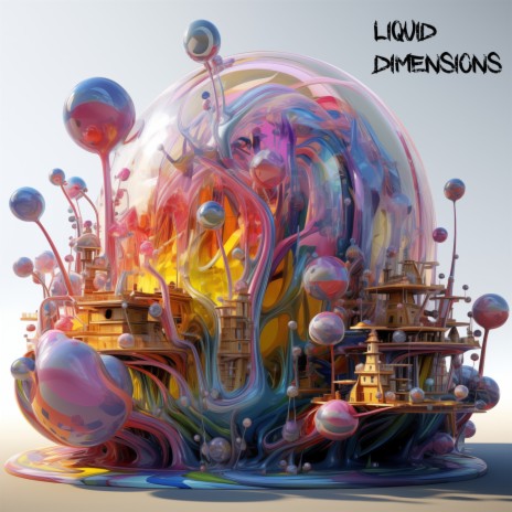 Liquid Dimensions ft. Orbito | Boomplay Music