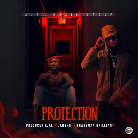 Protection ft. Jahshii & Frassman Brilliant | Boomplay Music