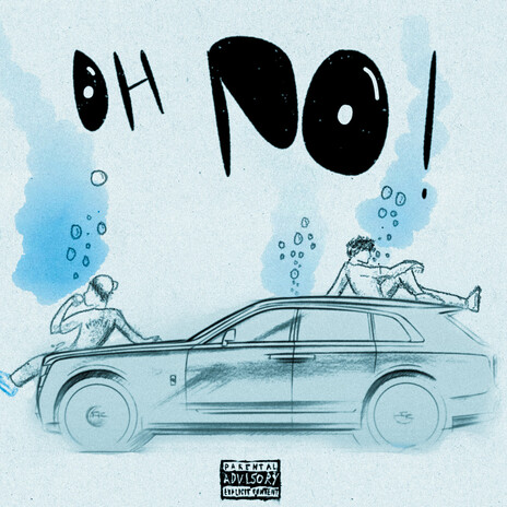 Oh No (feat. YSK) | Boomplay Music