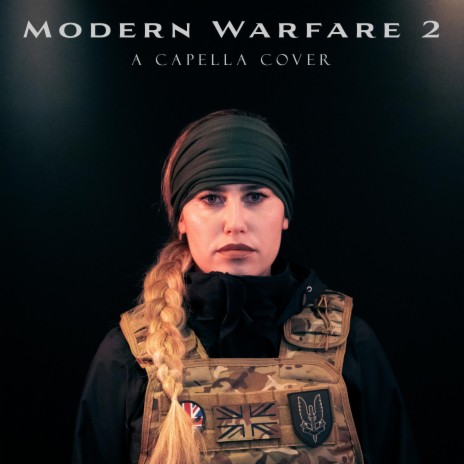 Modern Warfare 2 Theme Cover A capella