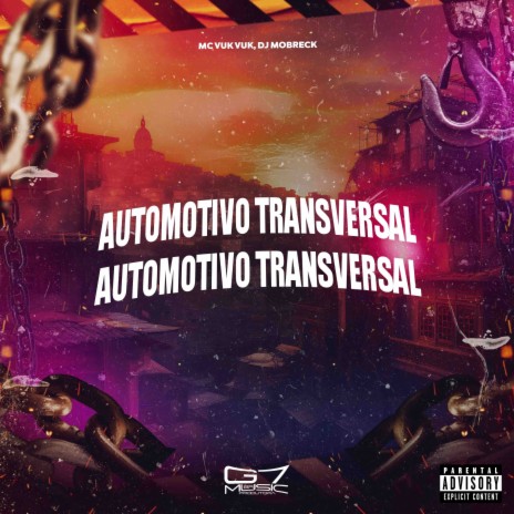 Automotivo Transversal ft. DJ MOBRECK | Boomplay Music