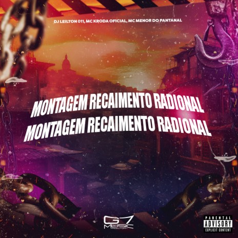 Montagem Recaimento Radional ft. MC BM OFICIAL | Boomplay Music