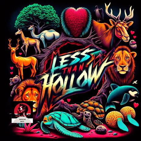 Less Than Hollow | Boomplay Music