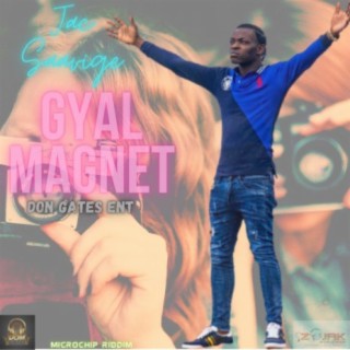 Gyal Magnet