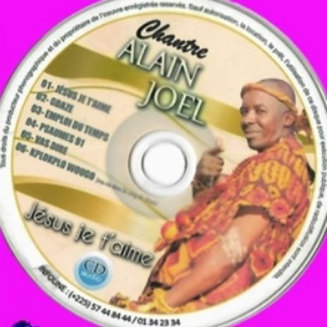 CHANTRE ALAIN JOEL - Jésus je t'aime