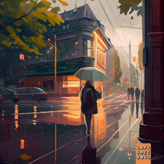 Walking in the Rain