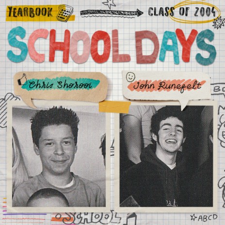 School Days ft. Chris Shorooi | Boomplay Music