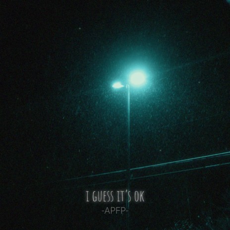 i guess it's ok | Boomplay Music